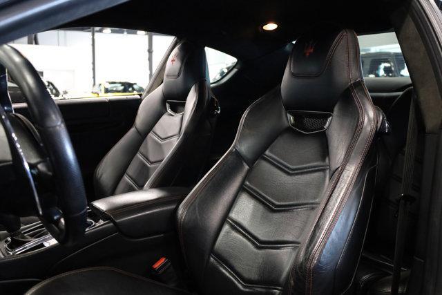 used 2013 Maserati GranTurismo car, priced at $33,900