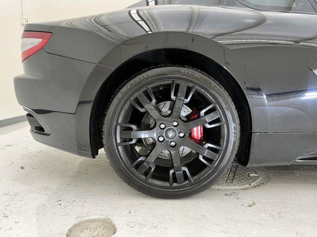 used 2013 Maserati GranTurismo car, priced at $34,900