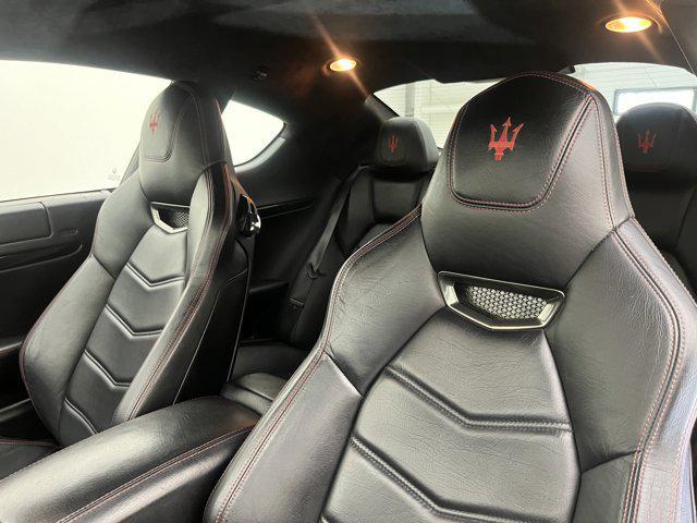 used 2013 Maserati GranTurismo car, priced at $34,900