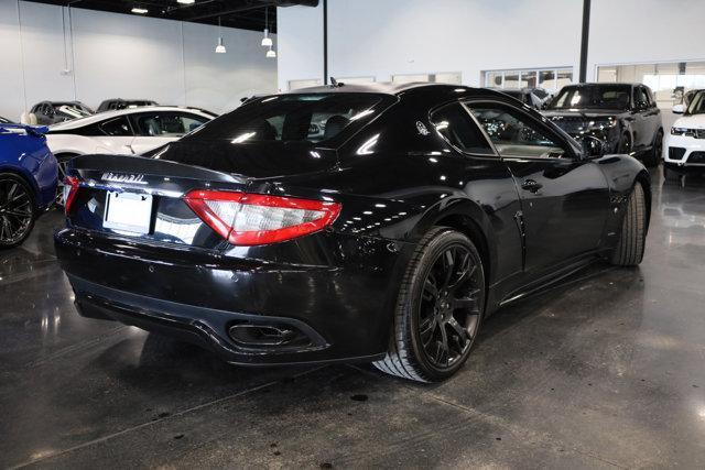 used 2013 Maserati GranTurismo car, priced at $33,900