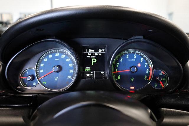 used 2013 Maserati GranTurismo car, priced at $33,900