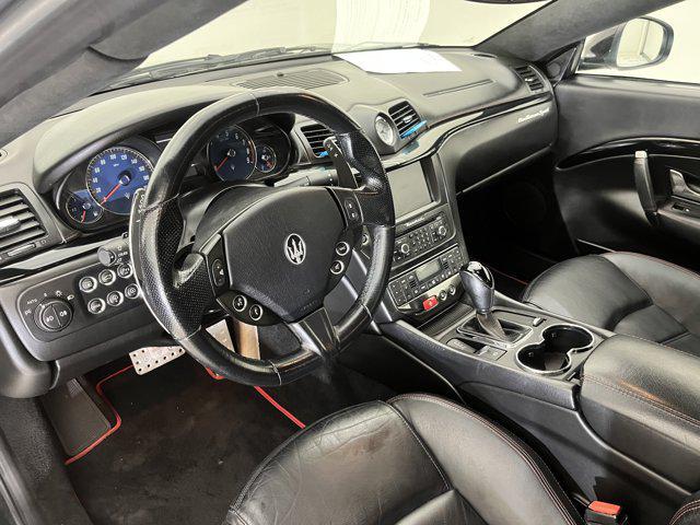 used 2013 Maserati GranTurismo car, priced at $34,900
