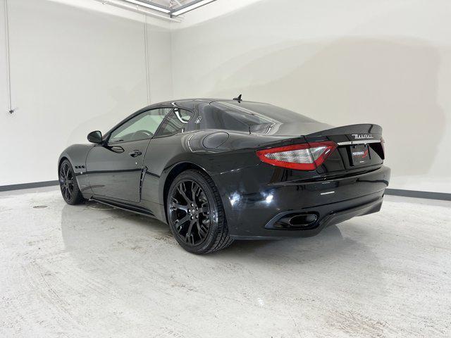 used 2013 Maserati GranTurismo car, priced at $34,900