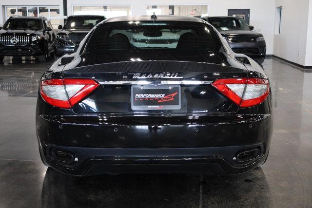 used 2013 Maserati GranTurismo car, priced at $33,900