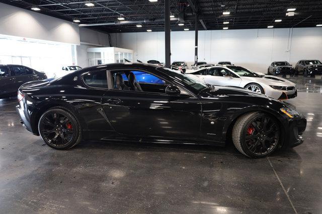 used 2013 Maserati GranTurismo car, priced at $33,900