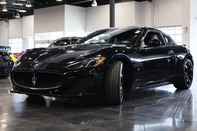 used 2013 Maserati GranTurismo car, priced at $33,900