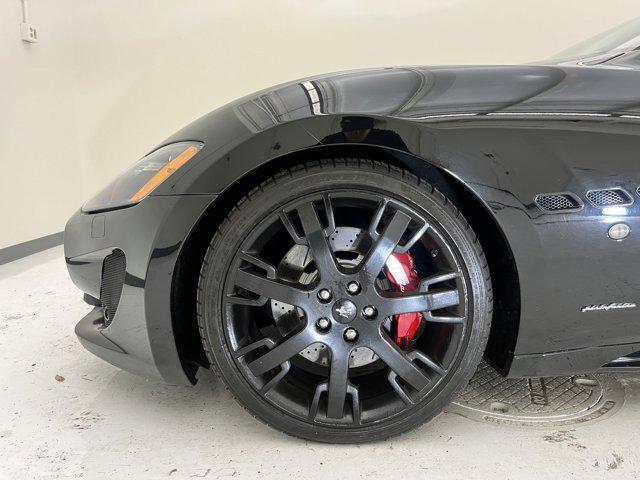 used 2013 Maserati GranTurismo car, priced at $34,900