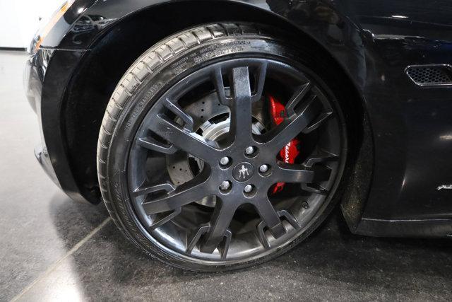 used 2013 Maserati GranTurismo car, priced at $33,900