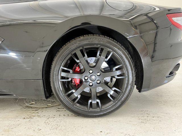 used 2013 Maserati GranTurismo car, priced at $34,900