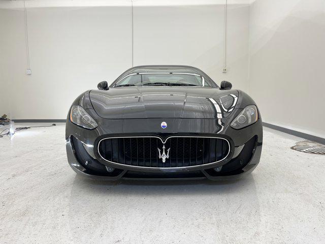 used 2013 Maserati GranTurismo car, priced at $34,900