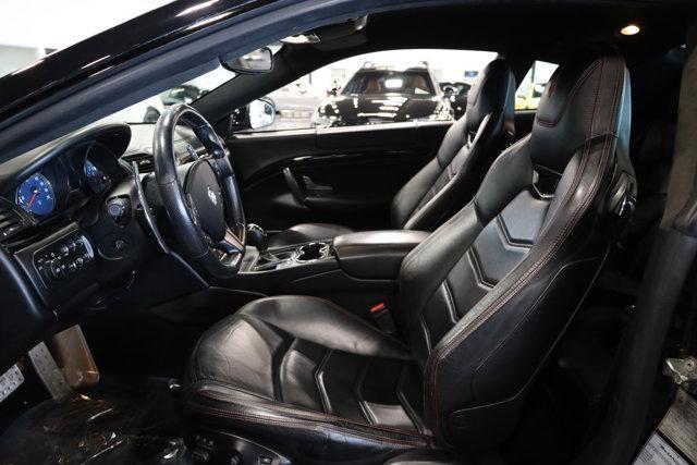 used 2013 Maserati GranTurismo car, priced at $33,900