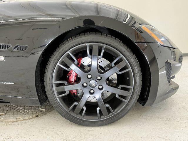 used 2013 Maserati GranTurismo car, priced at $34,900