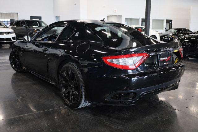 used 2013 Maserati GranTurismo car, priced at $33,900