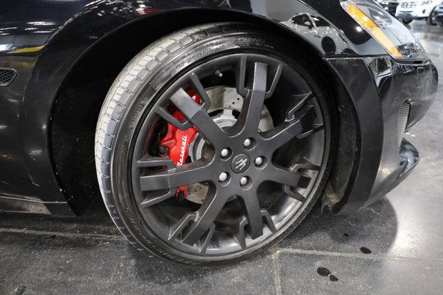 used 2013 Maserati GranTurismo car, priced at $33,900
