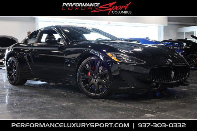 used 2013 Maserati GranTurismo car, priced at $33,900