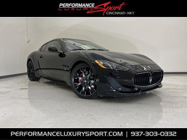 used 2013 Maserati GranTurismo car, priced at $34,900