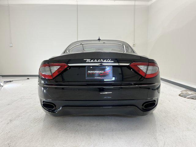 used 2013 Maserati GranTurismo car, priced at $34,900