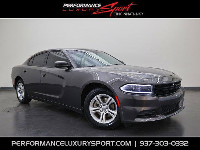 used 2022 Dodge Charger car, priced at $19,900