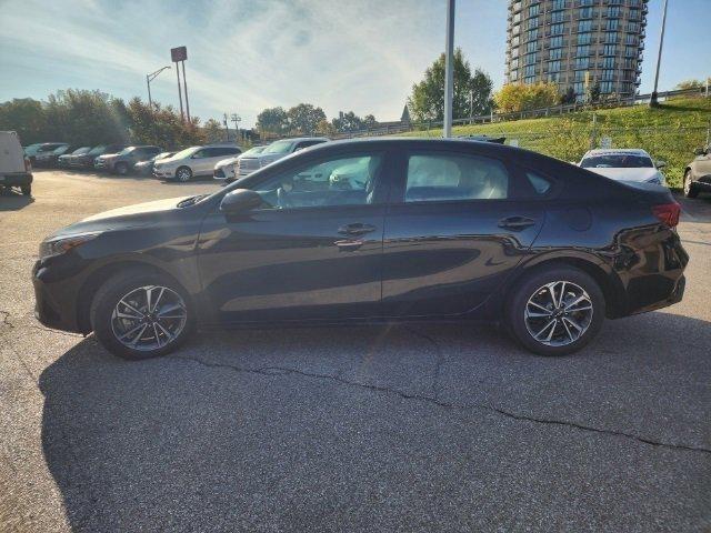 used 2024 Kia Forte car, priced at $22,995