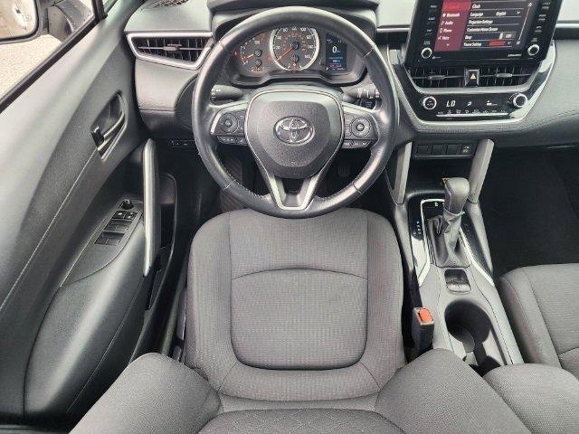 used 2022 Toyota Corolla Cross car, priced at $23,799