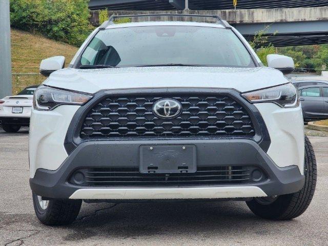 used 2022 Toyota Corolla Cross car, priced at $23,799