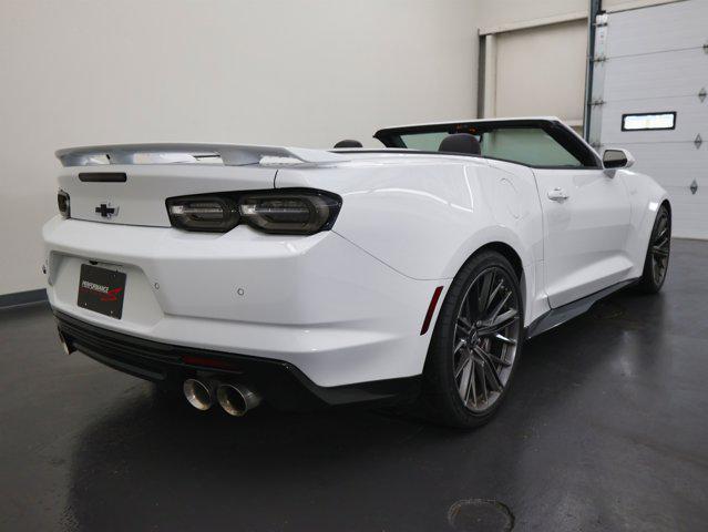 used 2023 Chevrolet Camaro car, priced at $73,900