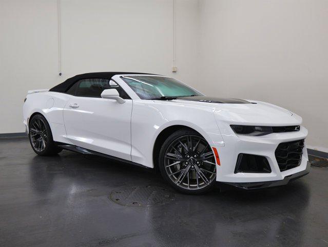 used 2023 Chevrolet Camaro car, priced at $73,900