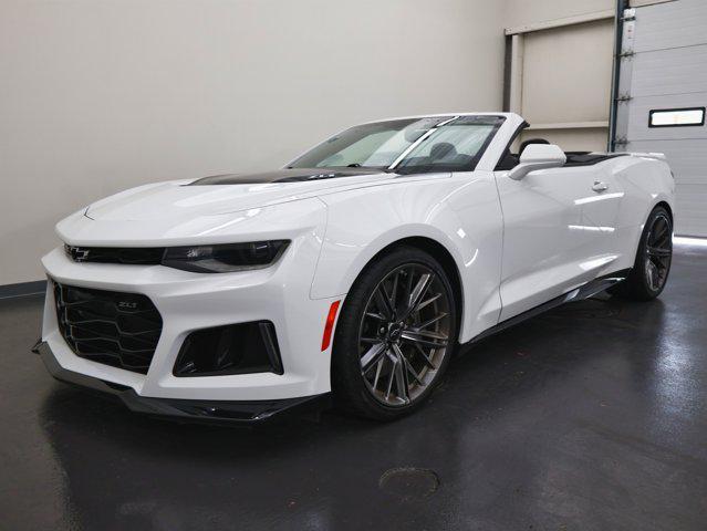 used 2023 Chevrolet Camaro car, priced at $73,900