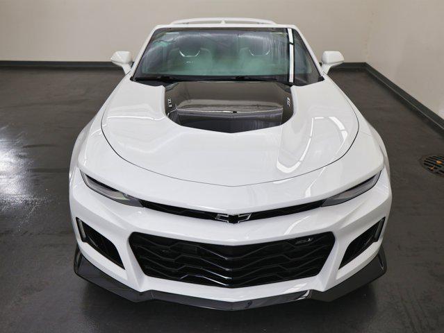 used 2023 Chevrolet Camaro car, priced at $73,900