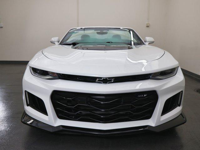 used 2023 Chevrolet Camaro car, priced at $73,900