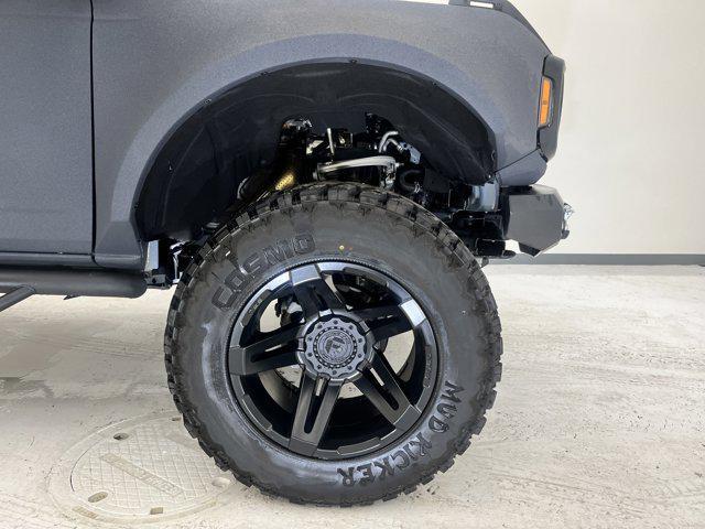 used 2023 Ford Bronco car, priced at $60,900