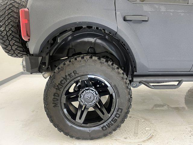used 2023 Ford Bronco car, priced at $60,900