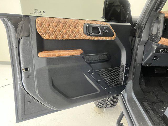 used 2023 Ford Bronco car, priced at $60,900
