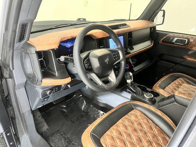 used 2023 Ford Bronco car, priced at $60,900