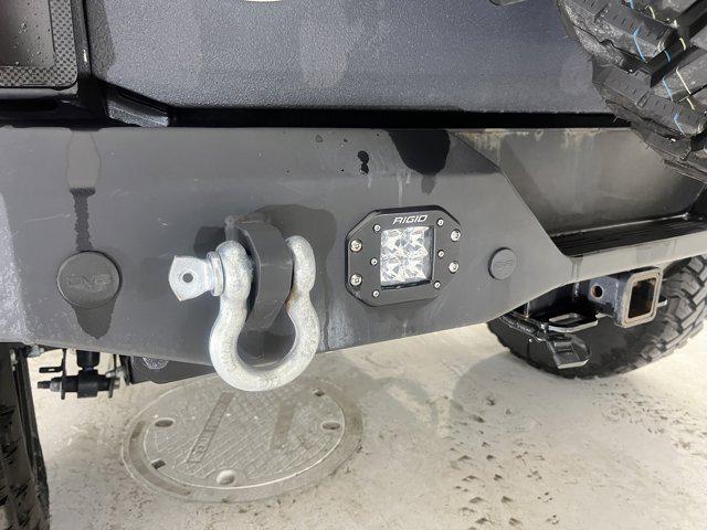 used 2023 Ford Bronco car, priced at $60,900