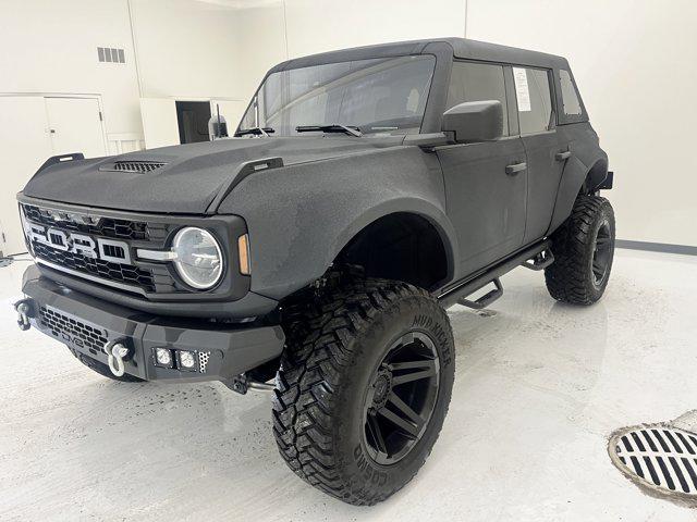 used 2023 Ford Bronco car, priced at $60,900