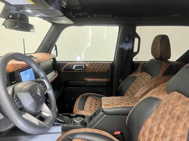 used 2023 Ford Bronco car, priced at $60,900