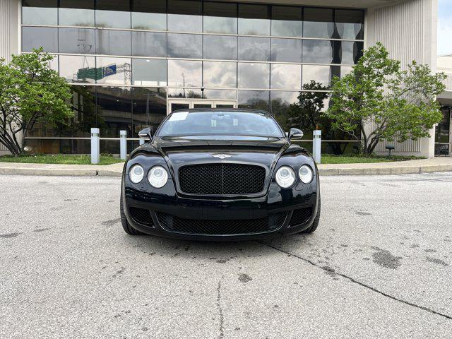 used 2010 Bentley Continental GTC car, priced at $52,900