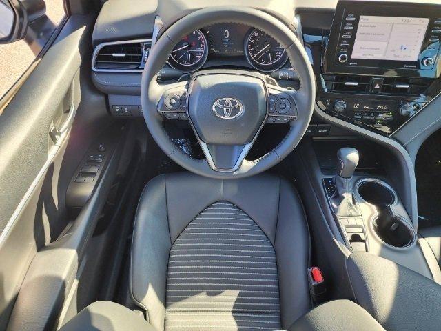 used 2022 Toyota Camry car, priced at $29,803