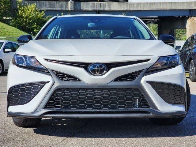 used 2022 Toyota Camry car, priced at $29,803