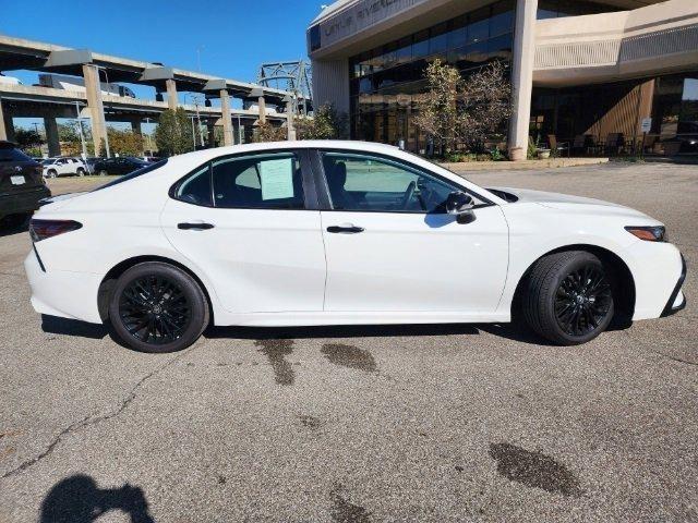 used 2022 Toyota Camry car, priced at $29,803