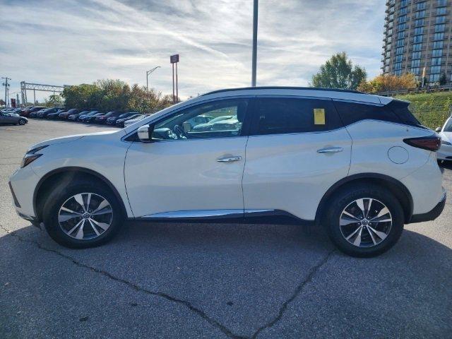 used 2019 Nissan Murano car, priced at $19,995