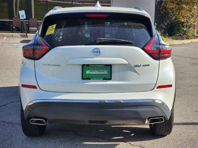 used 2019 Nissan Murano car, priced at $19,995