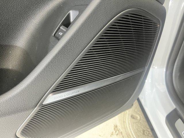 used 2023 Audi SQ8 car, priced at $99,324
