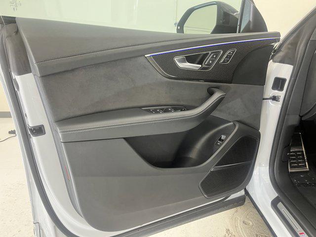 used 2023 Audi SQ8 car, priced at $99,324
