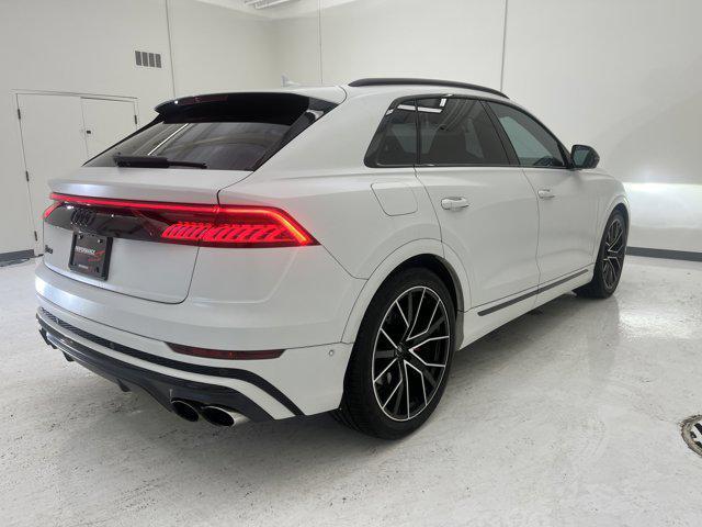 used 2023 Audi SQ8 car, priced at $99,324