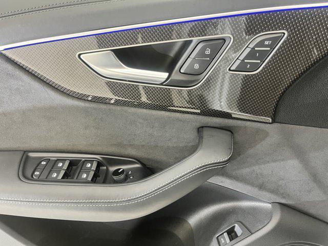 used 2023 Audi SQ8 car, priced at $99,324