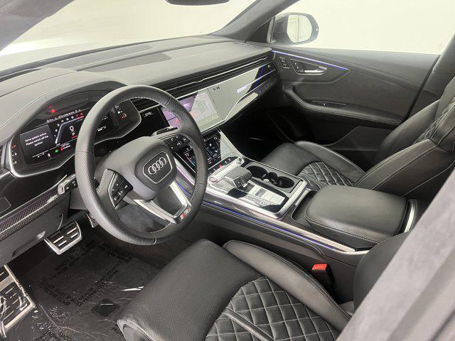 used 2023 Audi SQ8 car, priced at $99,324
