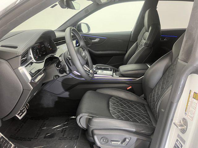 used 2023 Audi SQ8 car, priced at $99,324