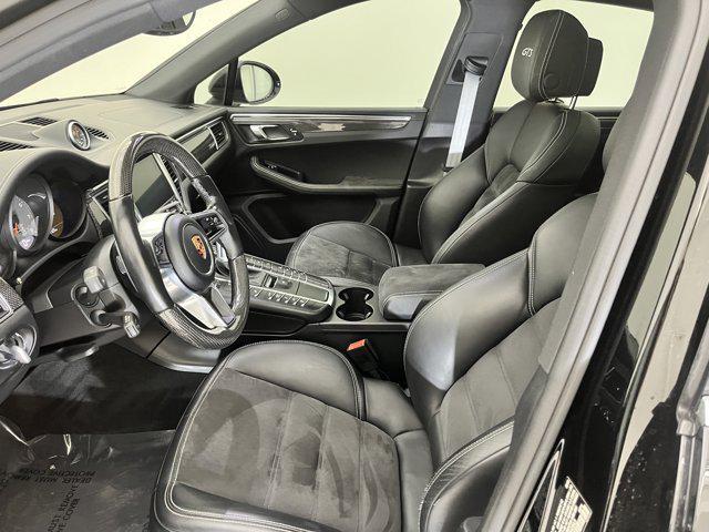 used 2018 Porsche Macan car, priced at $44,990